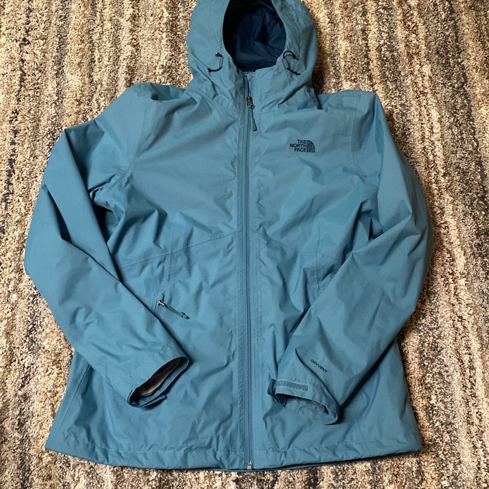The North Face Blue Jacket/Jackets - Picture 14 of 16